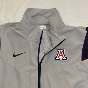 Nike Arizona Wildcats Performance On-Field Jacket